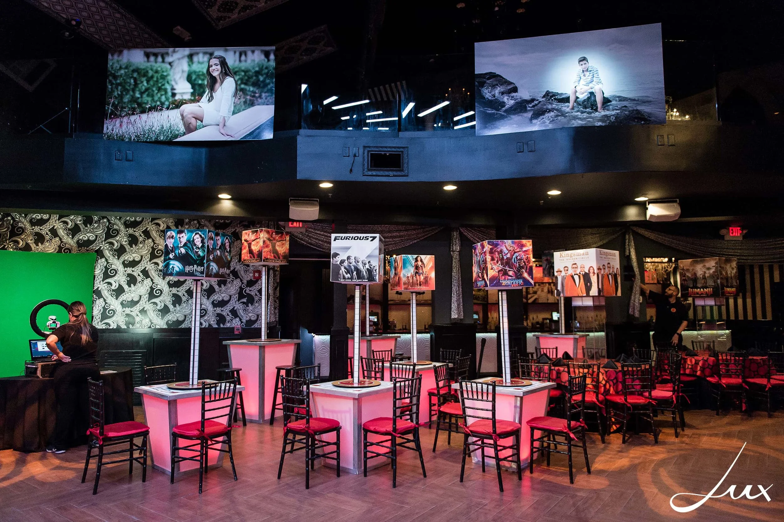 Ziegler Productions Presents AMZ B'Nai Mitzvah  |  The Venue Fort Lauderdale