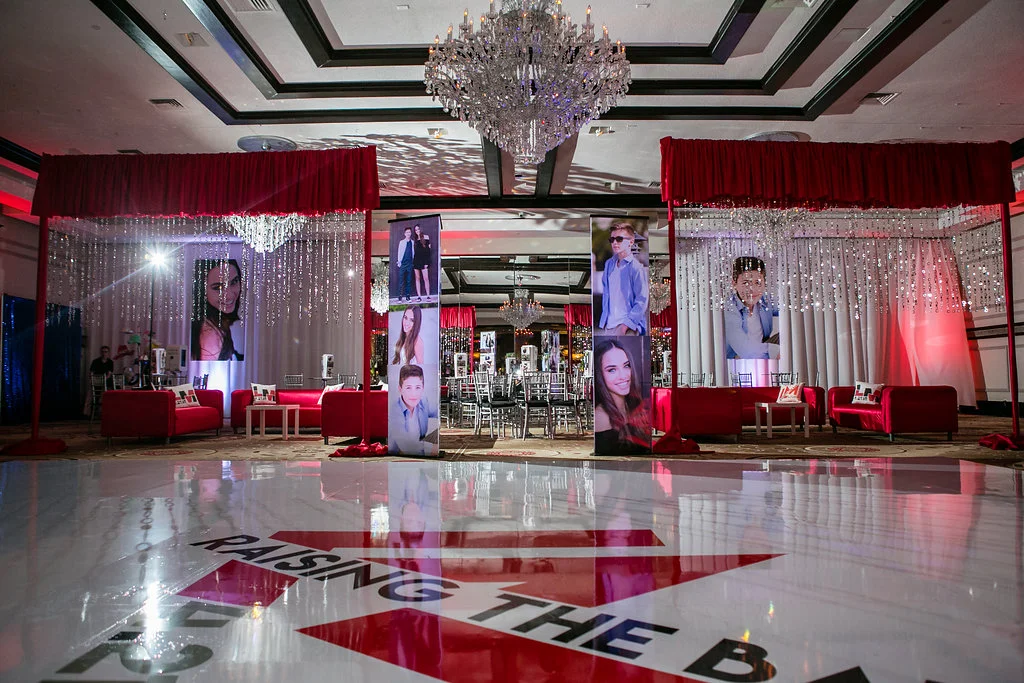 Raising the BARon  |  Congregation B’nai Israel