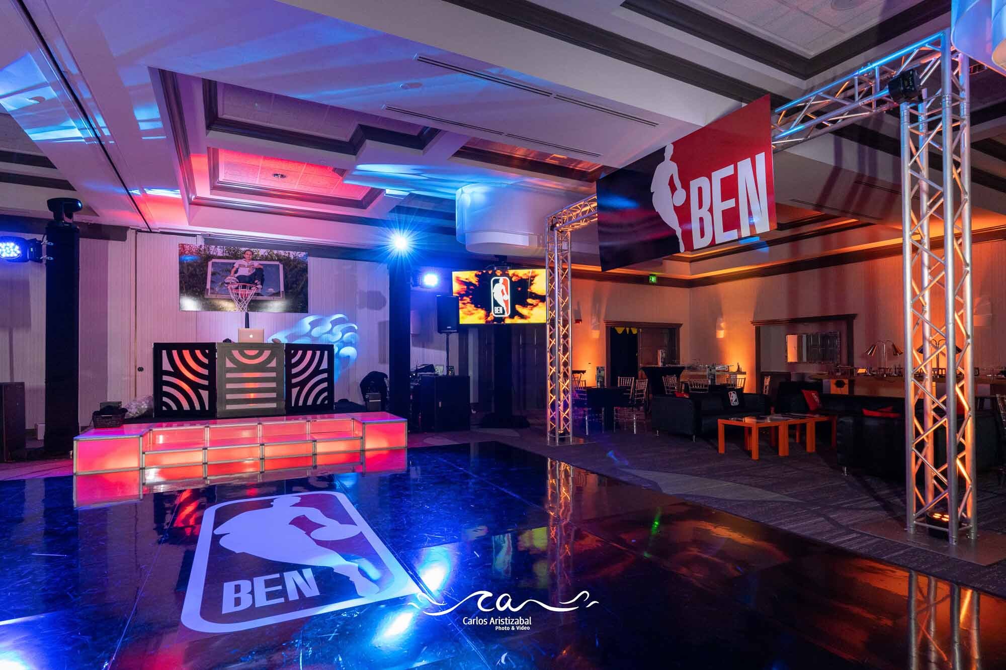 MBA Themed  |  Boca Raton Marriott Town Center