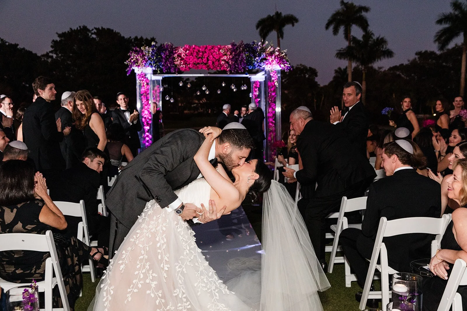 Samantha &amp; Jordan |  Broken Sound Country Club