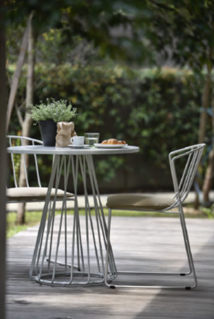 INTERCOASTAL Collection By Kannoa Outdoor