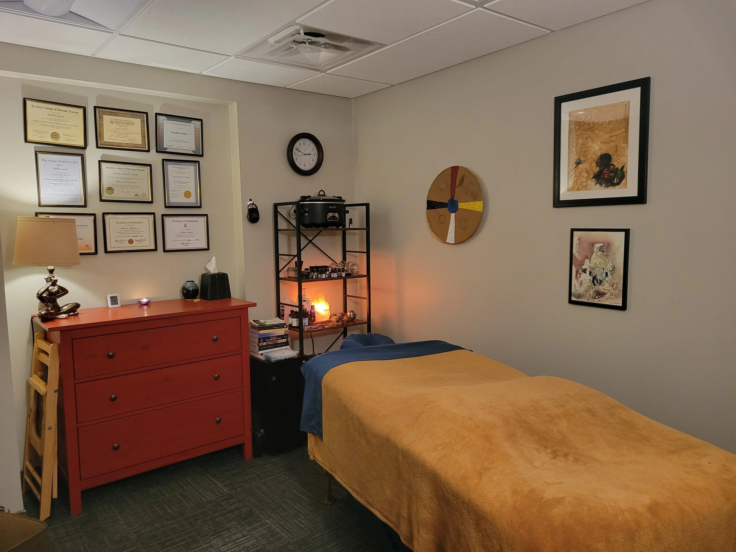 Getting My House in Order: Claiming My Office &amp; Refusing to Shrink