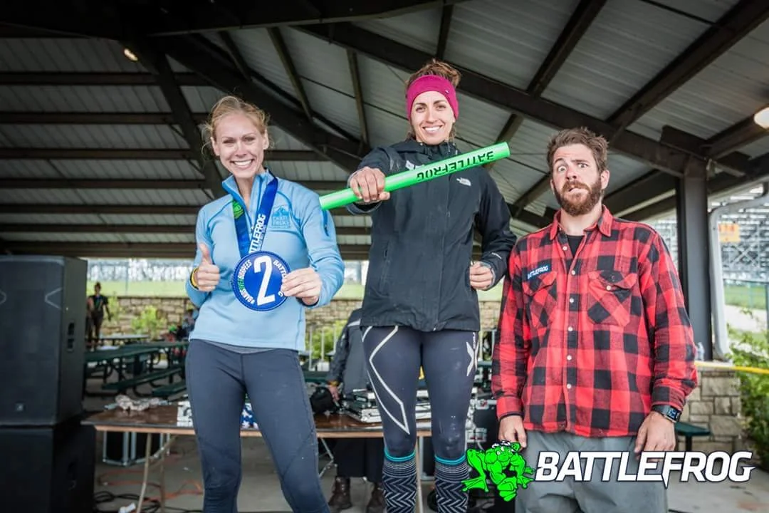 2nd Place: 2016 Kansas City Battle Frog Elite