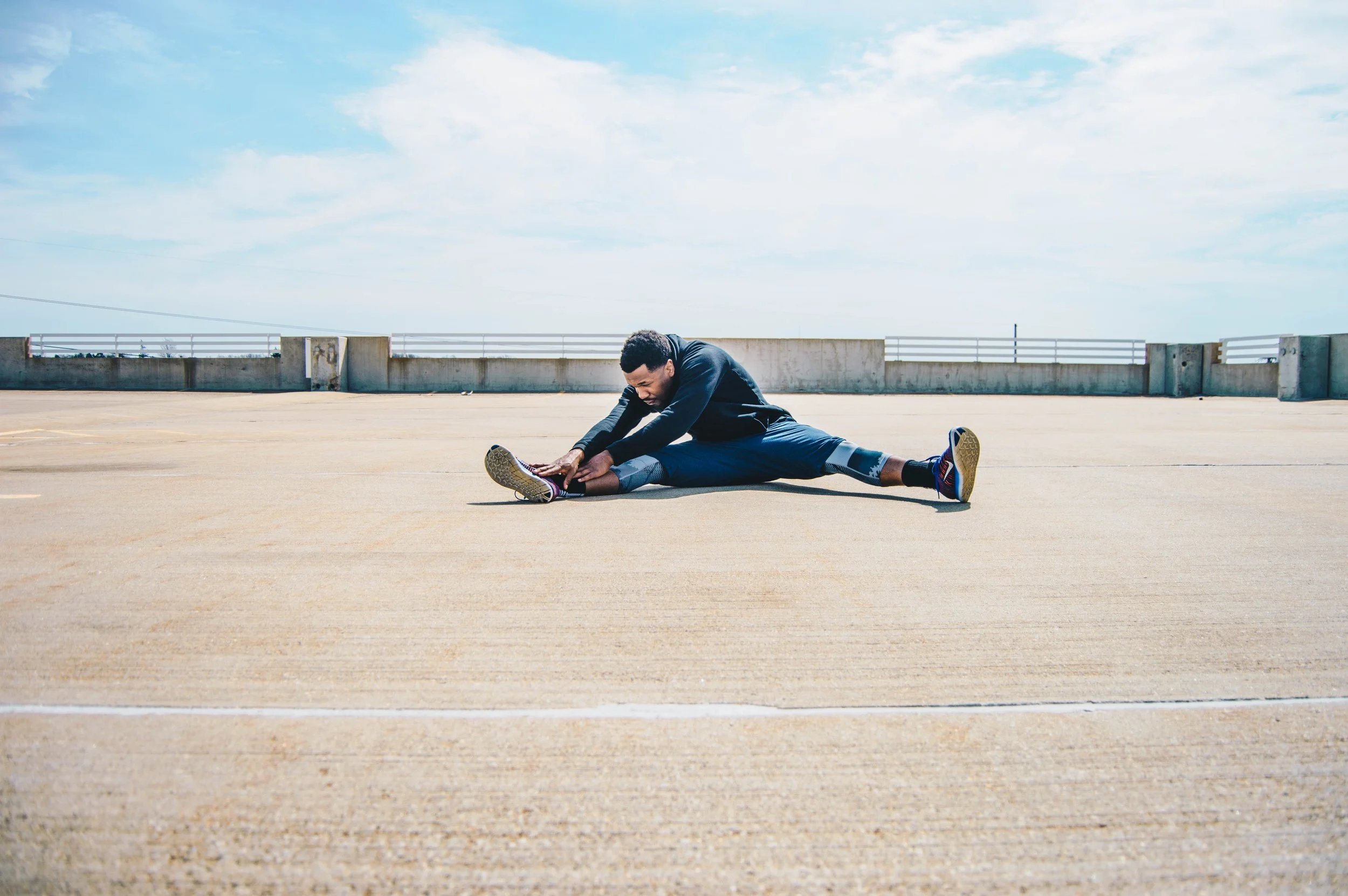 6 Static Stretches for Post-Workout Bliss