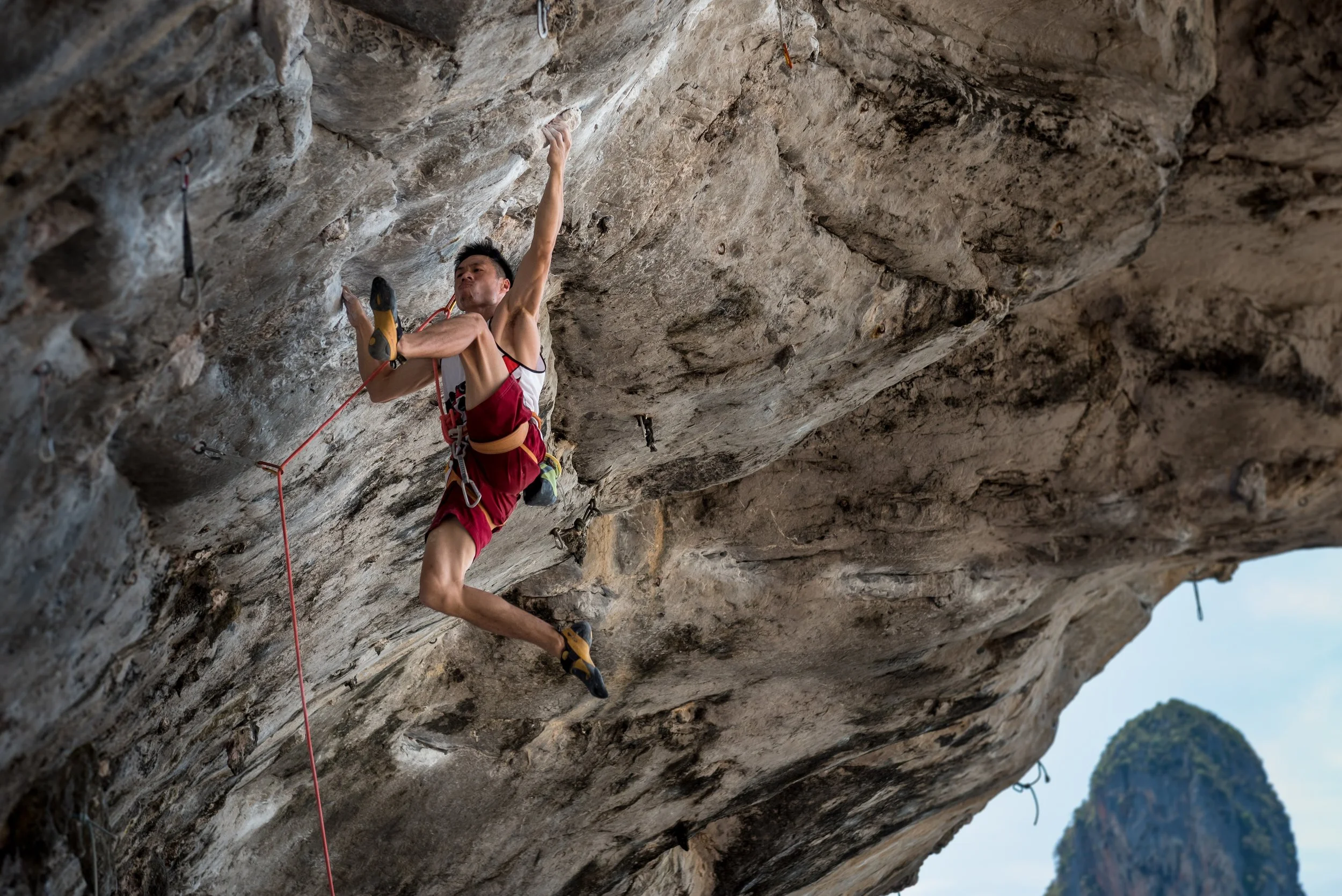 Everything You Need to Know About Training for Climbing