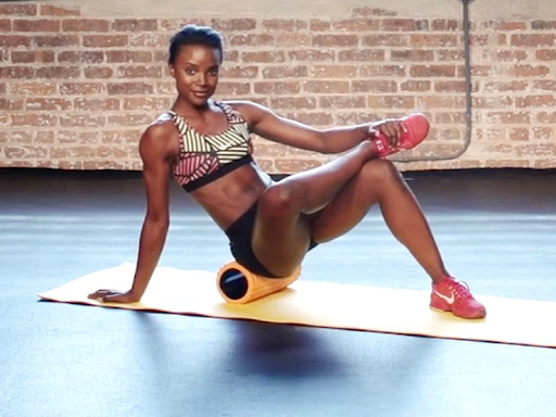 9 Basic Foam Roller Stretches to Relieve Your Back Pain