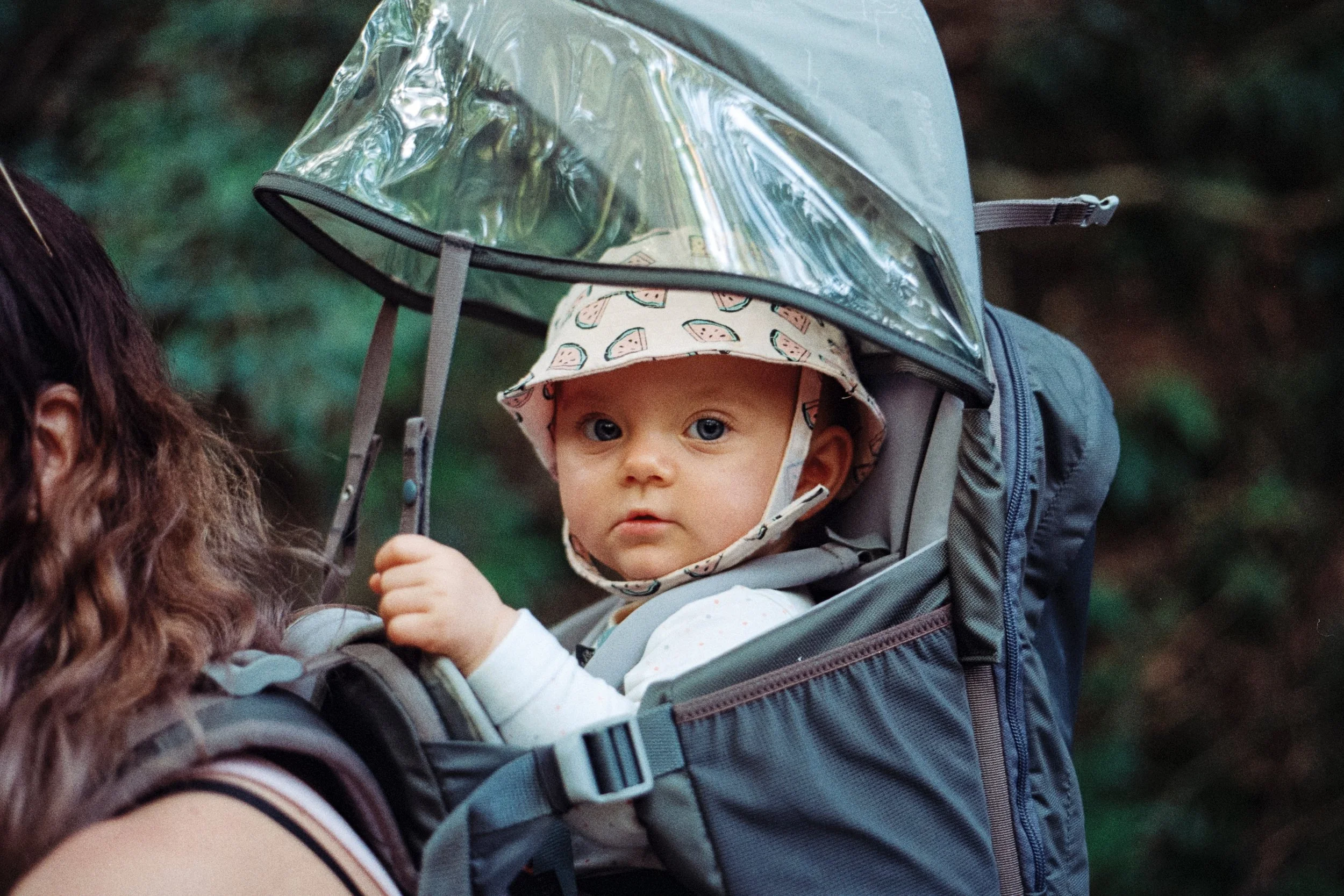 The Complete Guide to Hiking for Fitness with a Baby