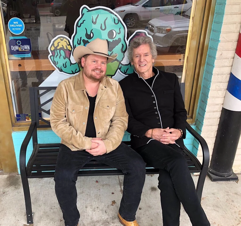 Rodney Crowell, Lee Ann Womack and Randy Rogers Are “Flatland Hillbillies”