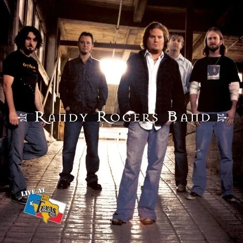 Live at Billy Bob's Texas - Randy Rogers Band
