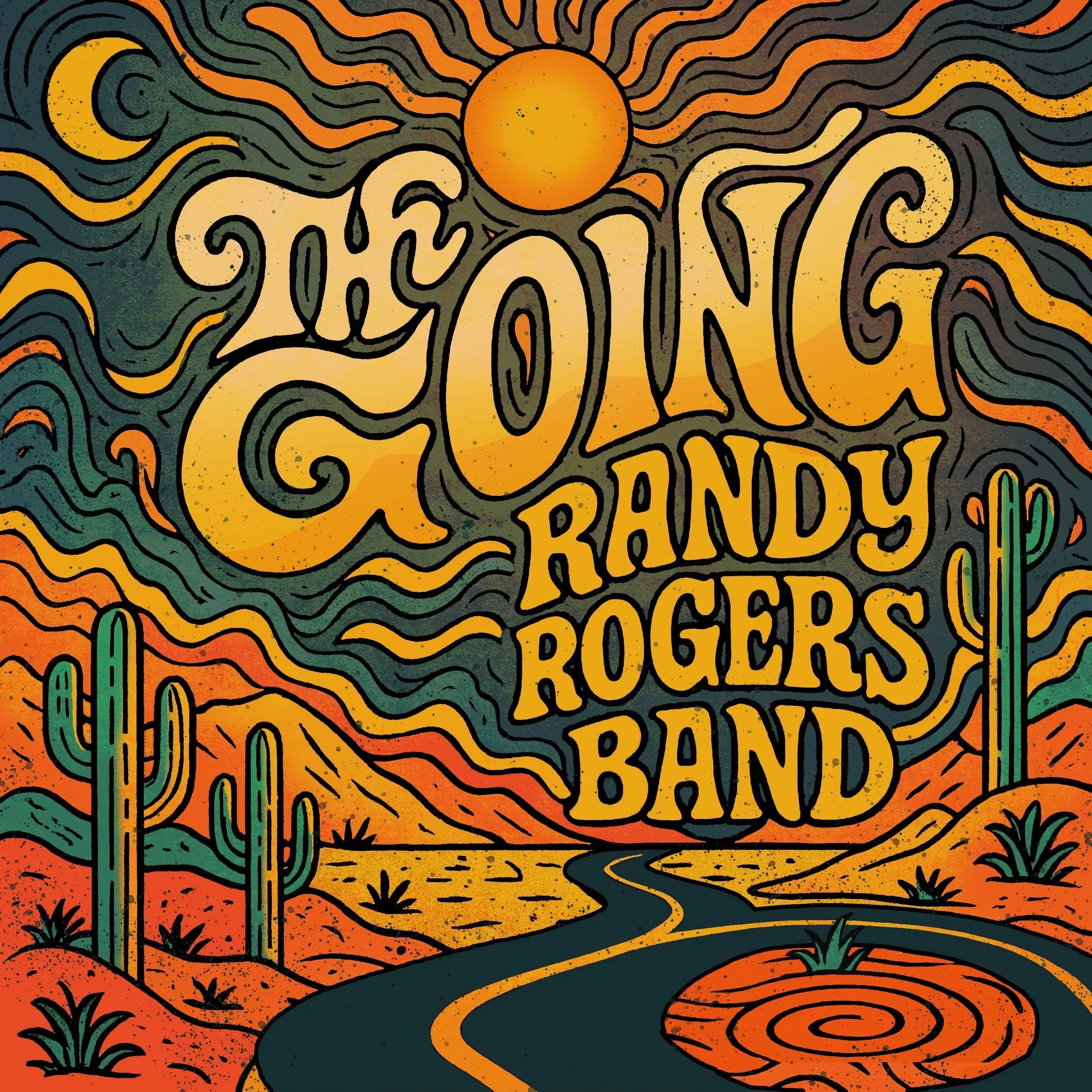The Going - Randy Rogers Band