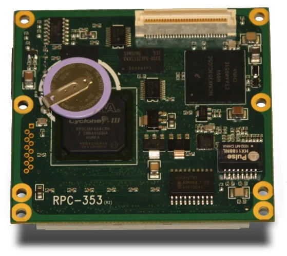 RPC353 Remote Processor Core