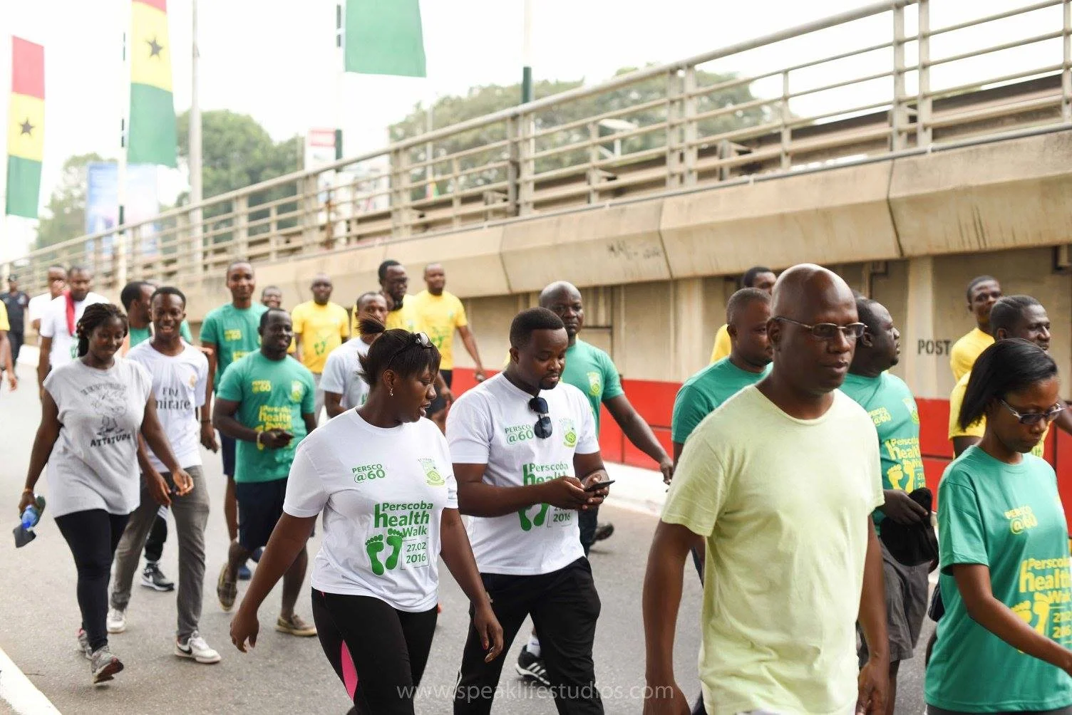 Leaders and Trailers Equalization At Ako Adjei Interchange...