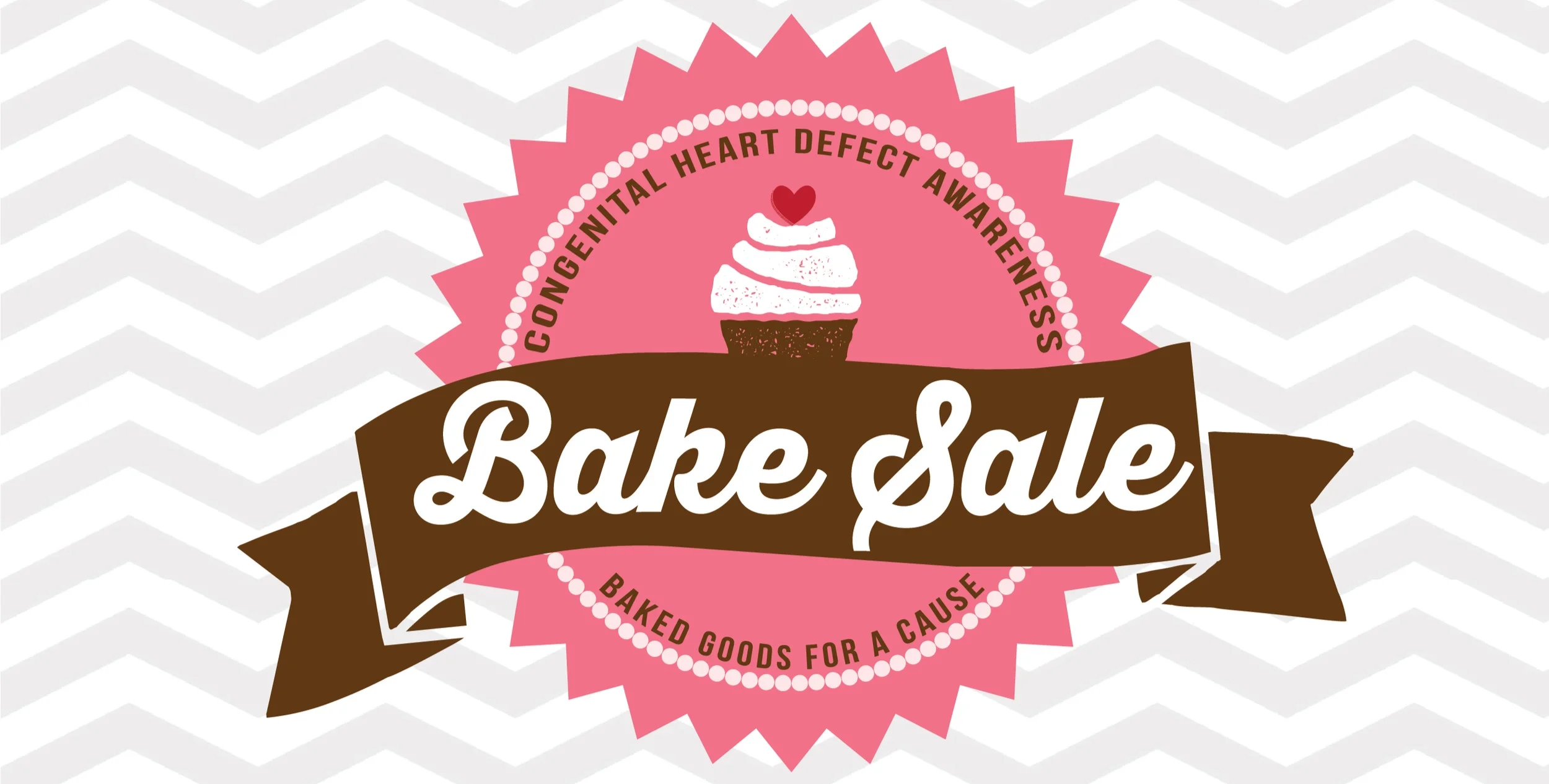 Kerrington's Heart Annual Bake Sale