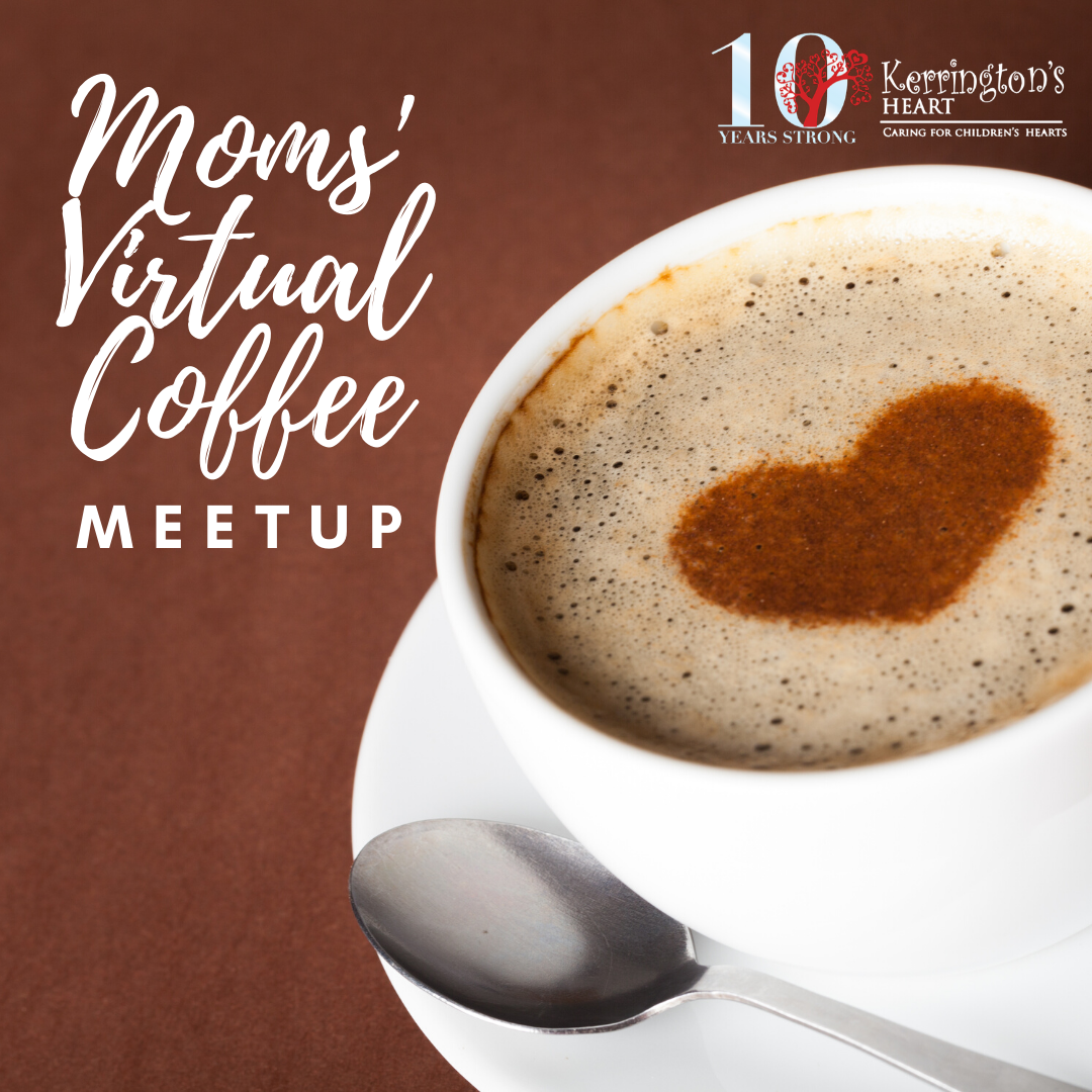 Moms' Virtual Coffee Meetup 