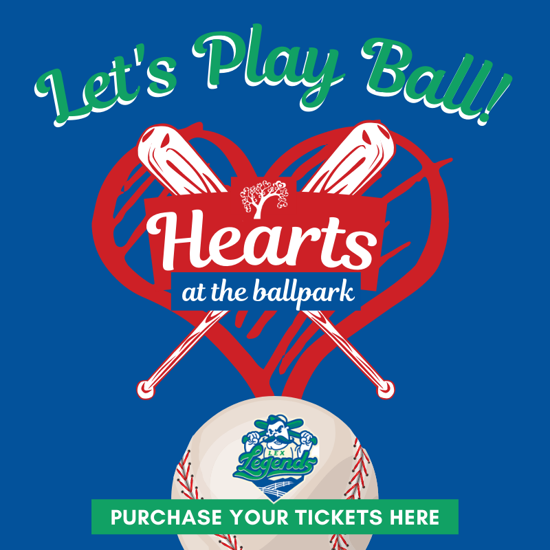 Hearts at the Ballpark