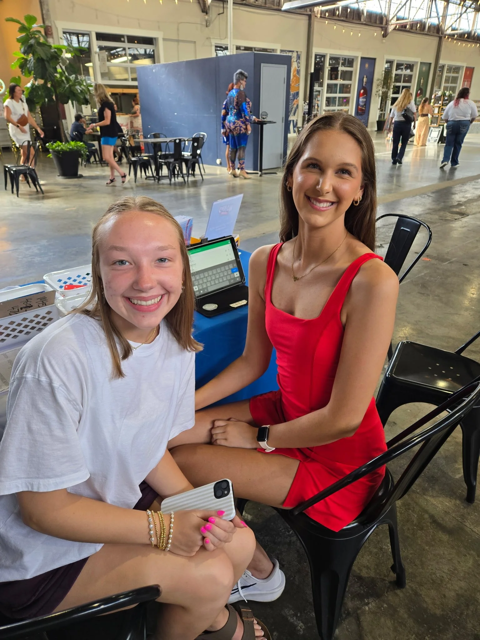 Volunteer Spotlight: Lyla Martin Takes Her Heart for Advocacy to the Miss Danville Stage!