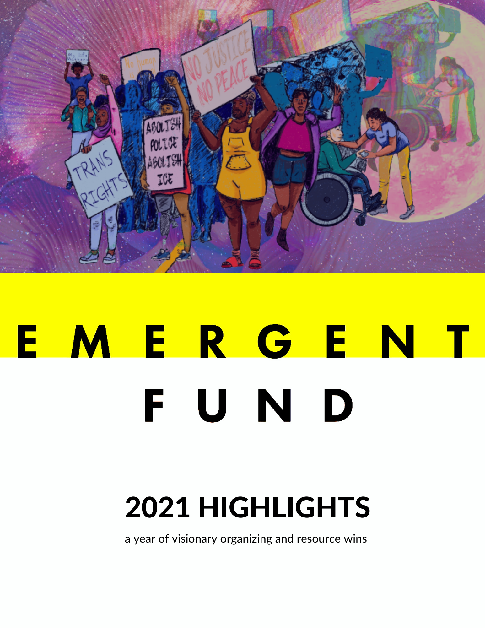 2021 Emergent Fund Annual Report