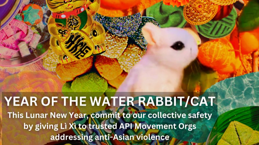 Movement Zodiac Astrology: Year of the Water Rabbit🐰