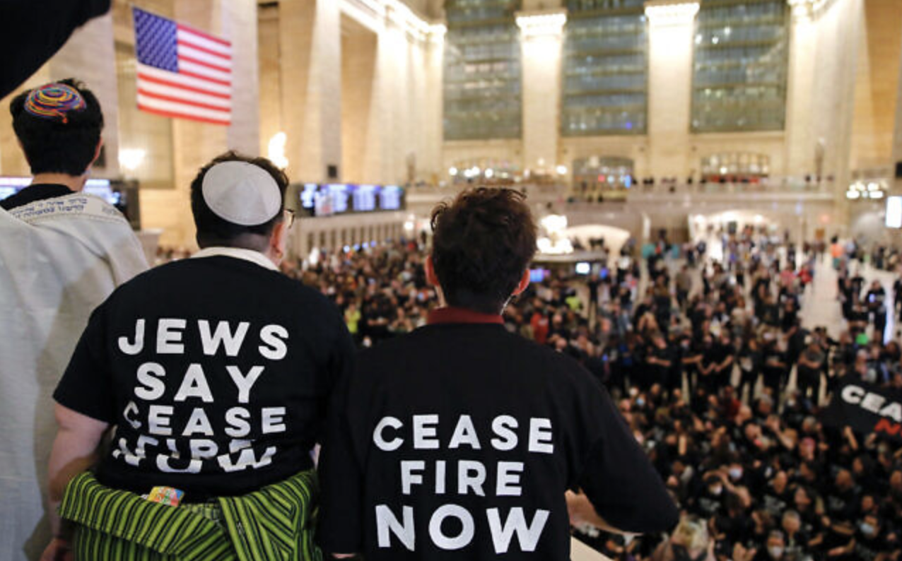 Jewish Voice for Peace