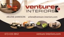 This event presented by ‘Venture Interior’s'