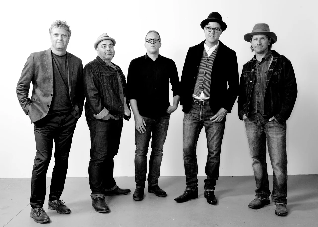 Gentlemen of the woods