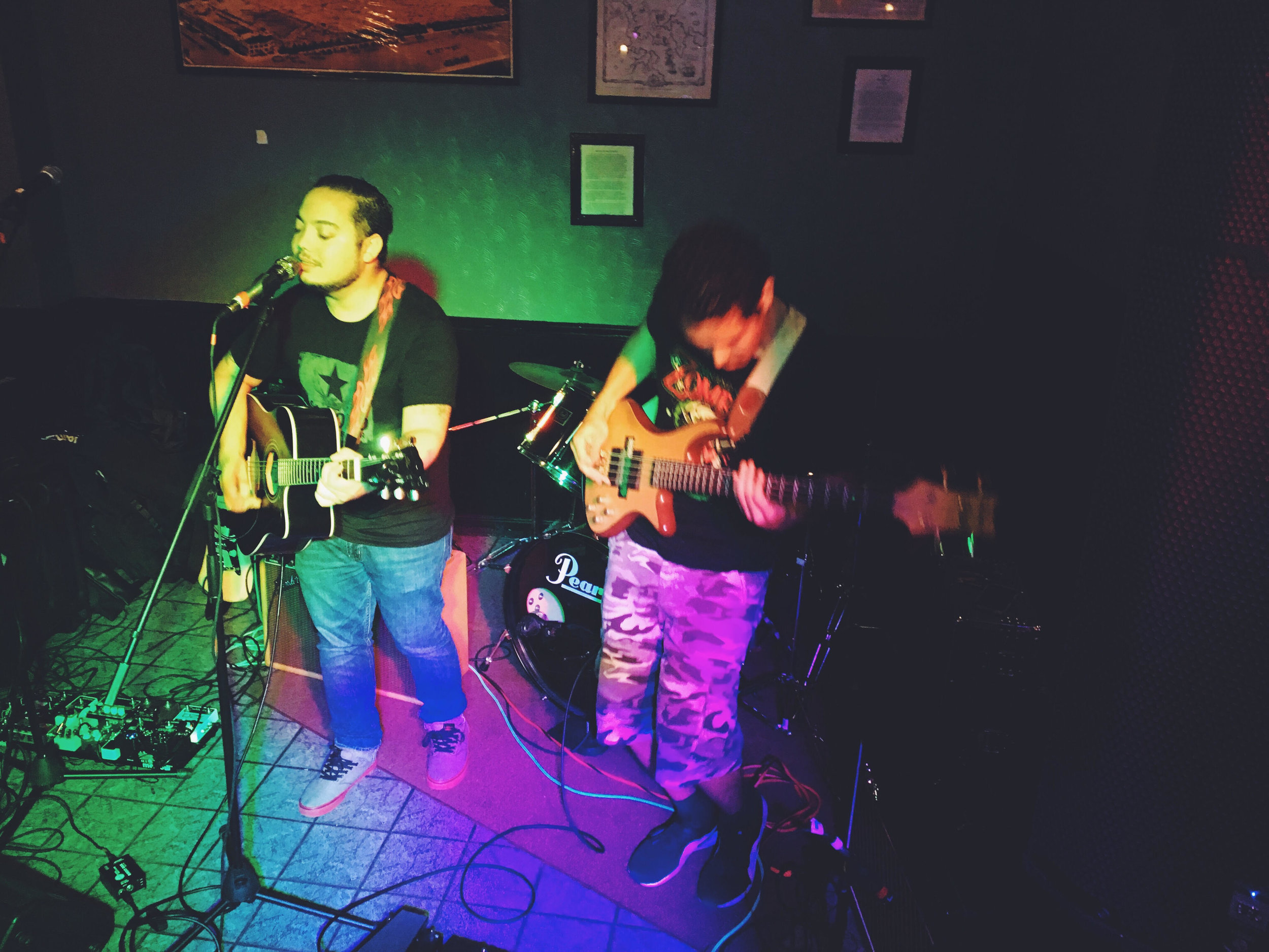 Drew Torres Trio