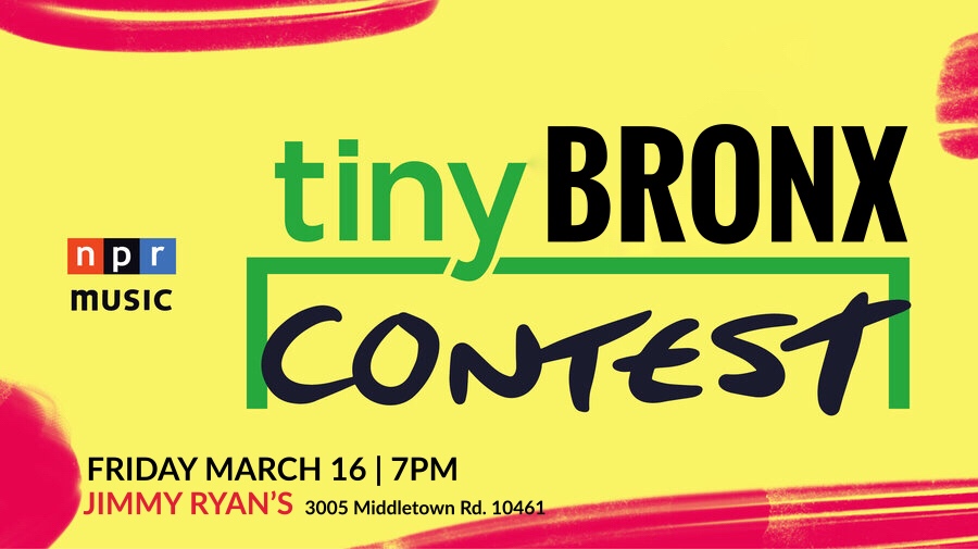 Tiny Bronx Flyer.JPG