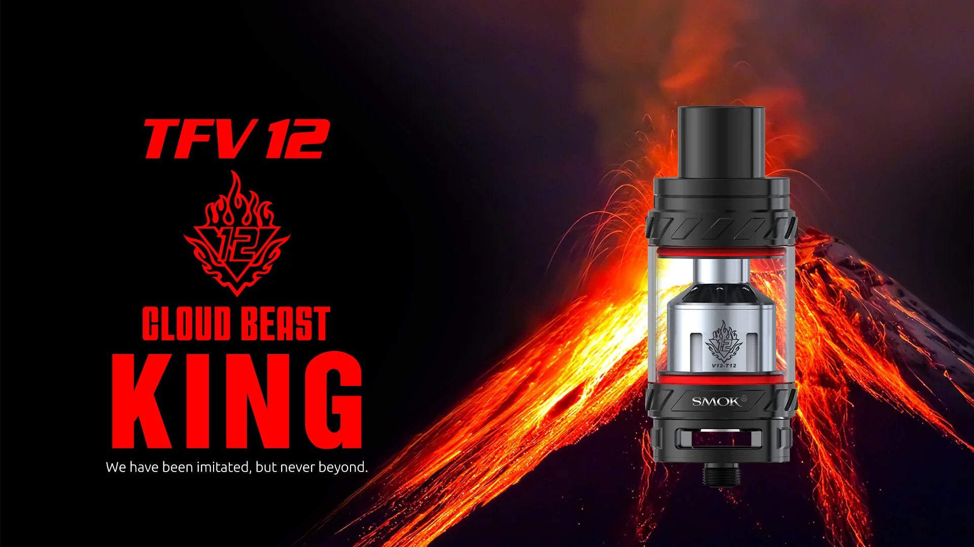 Smok TFV12 Cloud Beast King