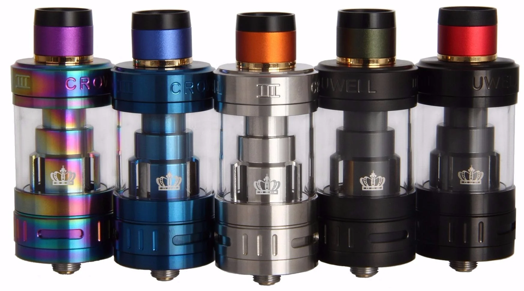 Uwell Crown III Tank