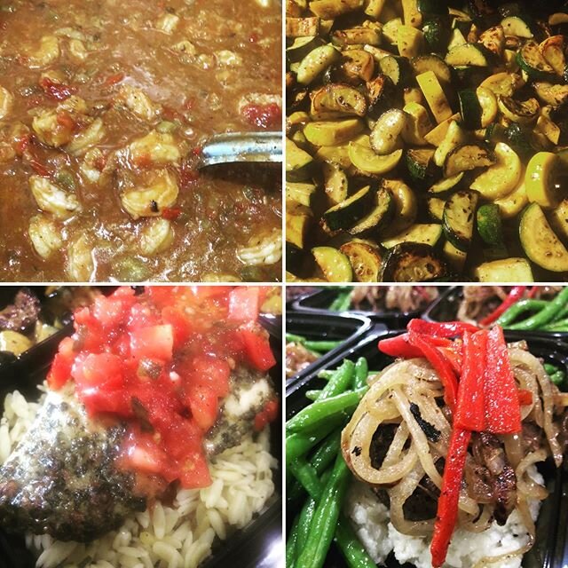 Get those orders in for great food like this. #chefjeremycoco