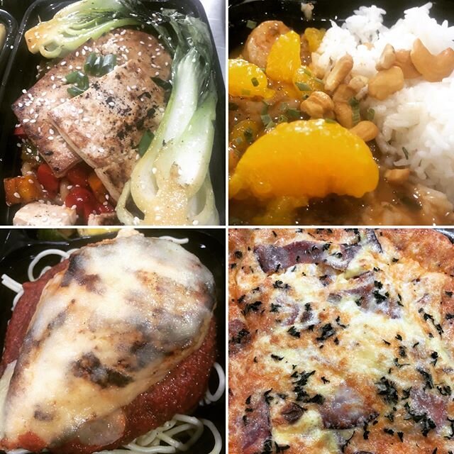 Thank you to all who ordered meals. www.chefjeremycoco.com/orders. Let your friends know about this great service. @chefjeremycoco