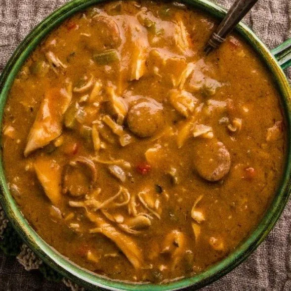 Turkey and Sausage Gumbo no rice.JPG