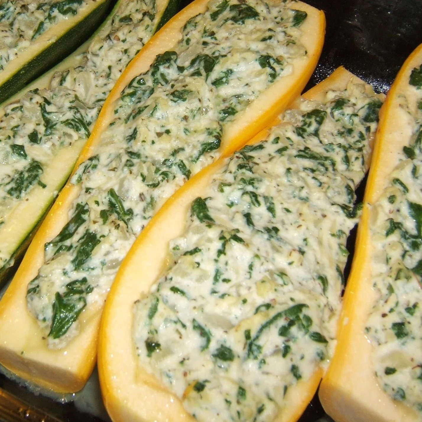 Spinach & Artichoke Stuffed Squash.jpg