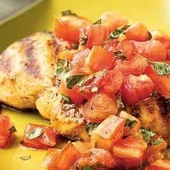 Grilled Chicken Salsa Cruda .jpg