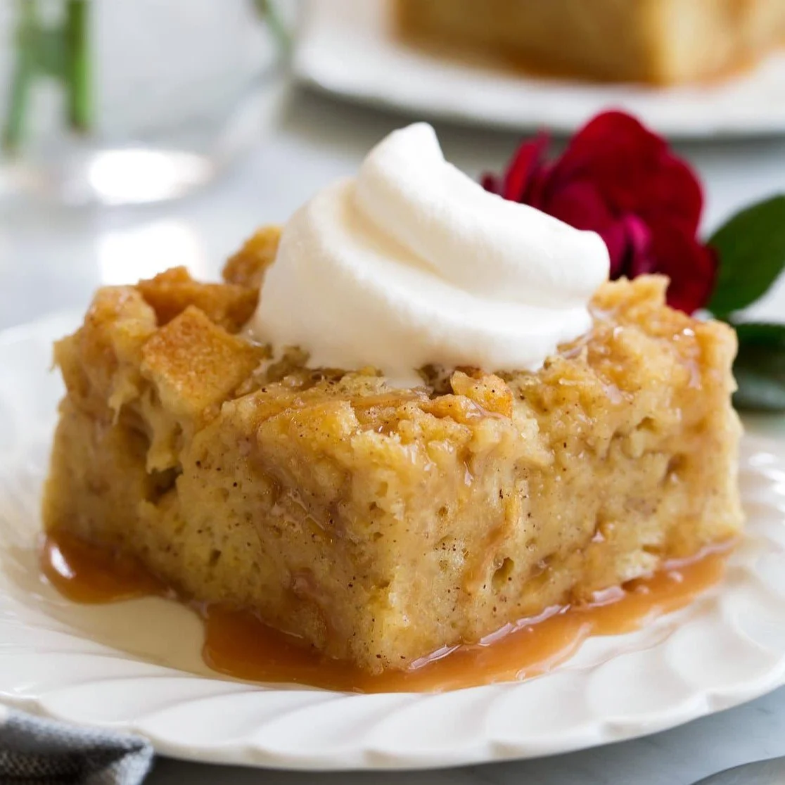 Bread Pudding w Chantilly Cream.jpg