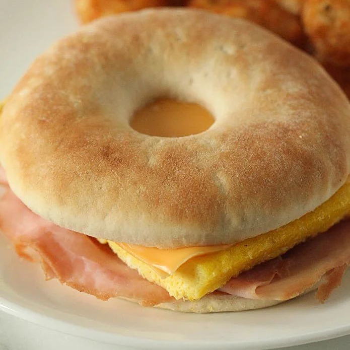 Ham Egg & Cheese Breakfast Bagel Sandwich.jpg