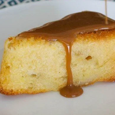 Banana's Foster Cake w Caramel.jpg