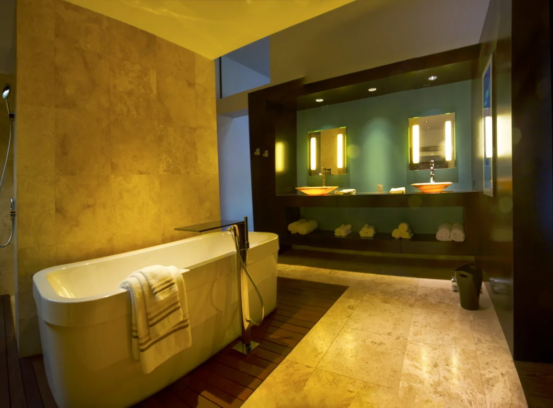 Master Bath