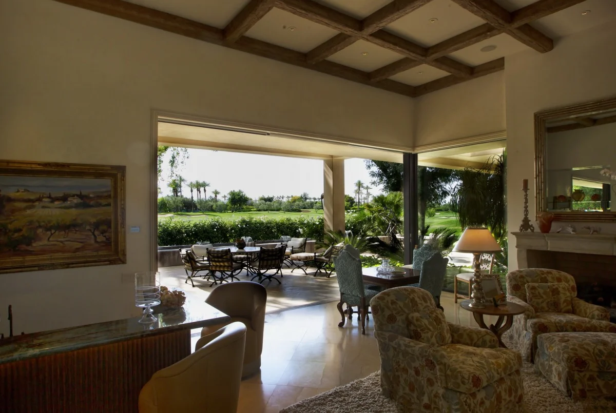 Living Room Patio