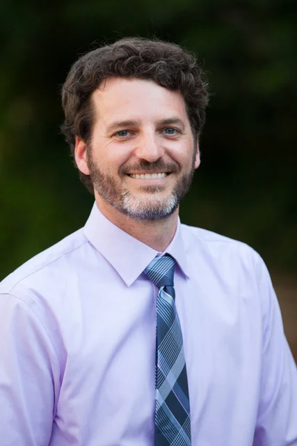 Dr. Chris Wagner Seattle dentist smiling.