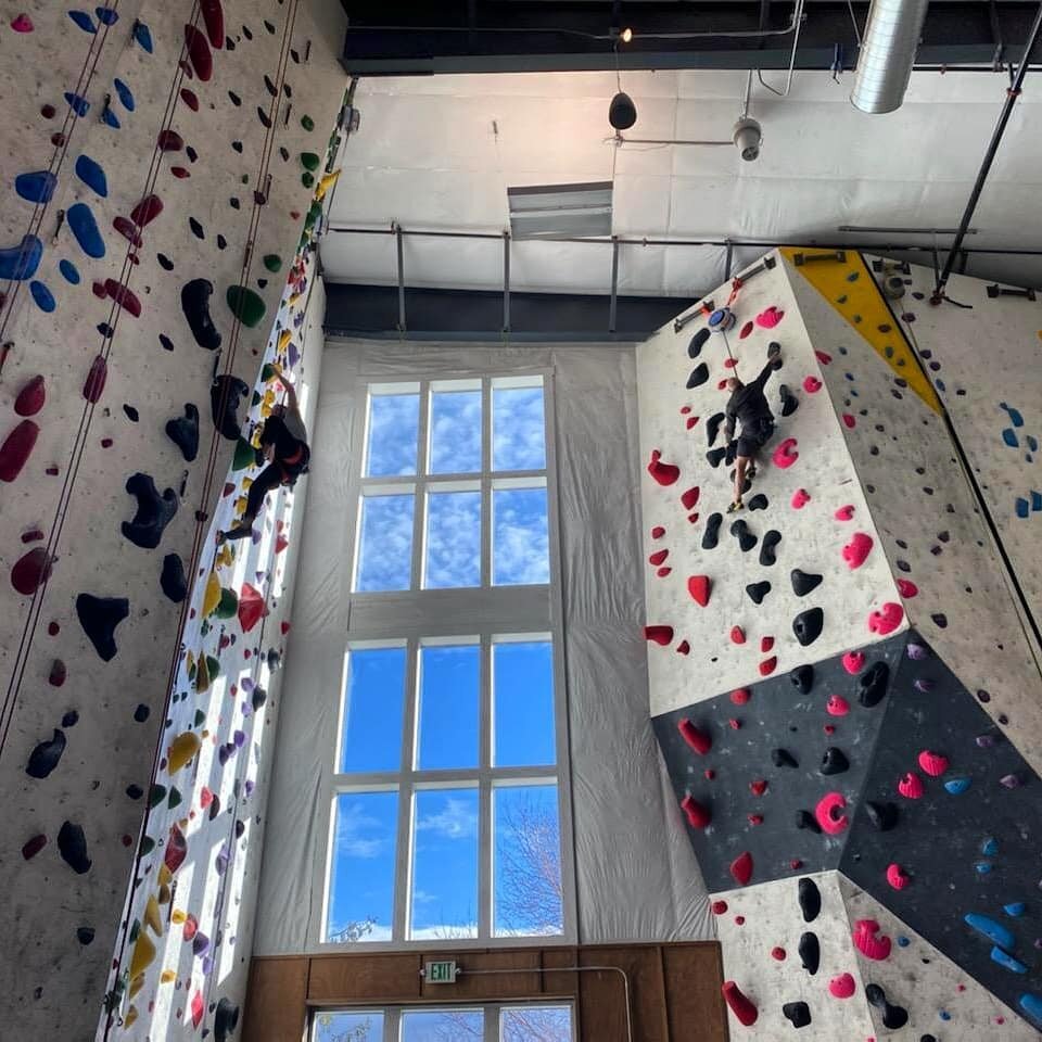 Spring brings warmer temps and more sunshine. It makes for a good time to get our youth back into climbing! Our youth climbing club starts back up on April 7th. The club will run on Wednesdays and Thursdays from 4 to 6pm. Sign up online to reserve yo