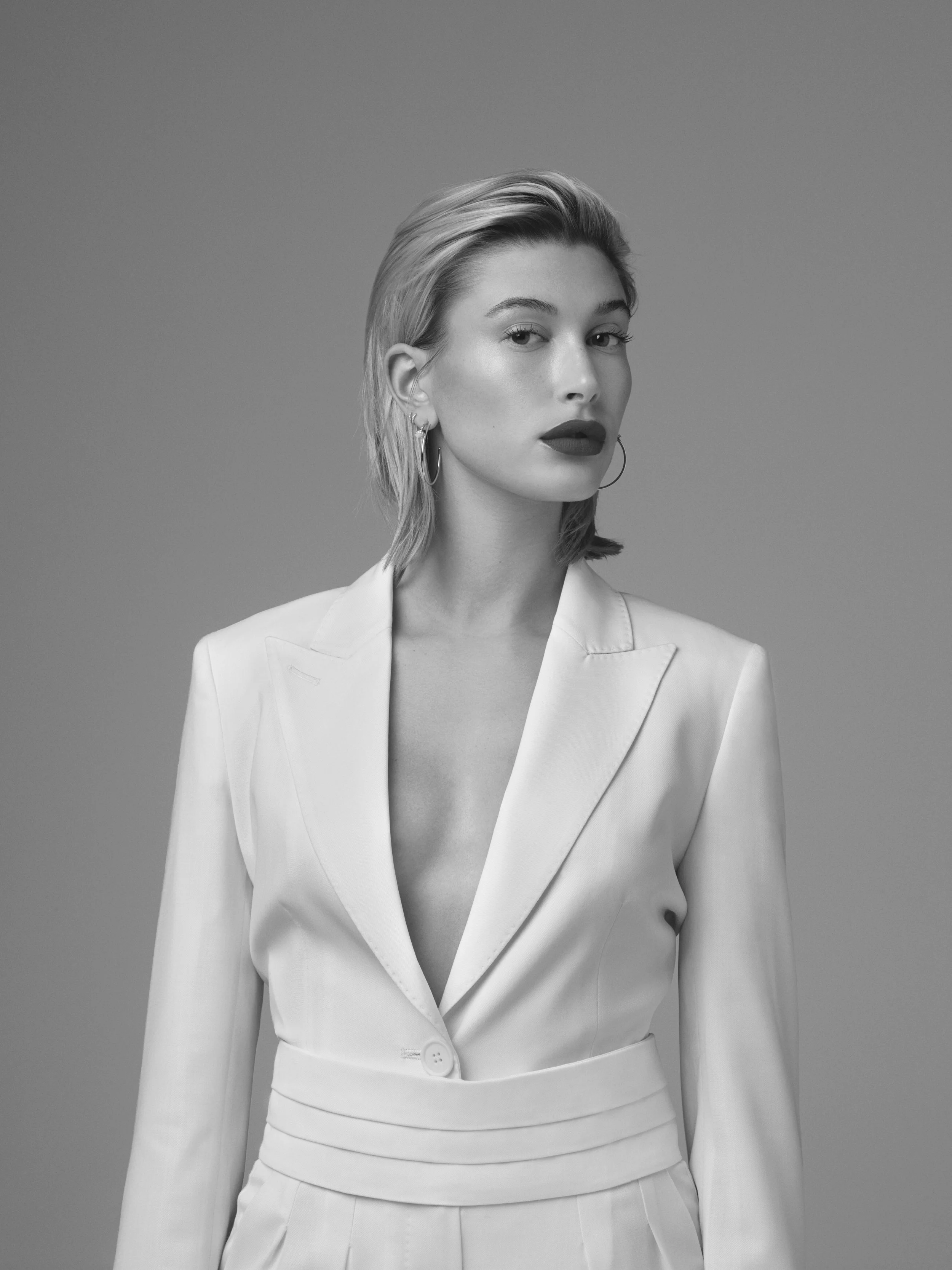 Hailey Bieber - Max Mara