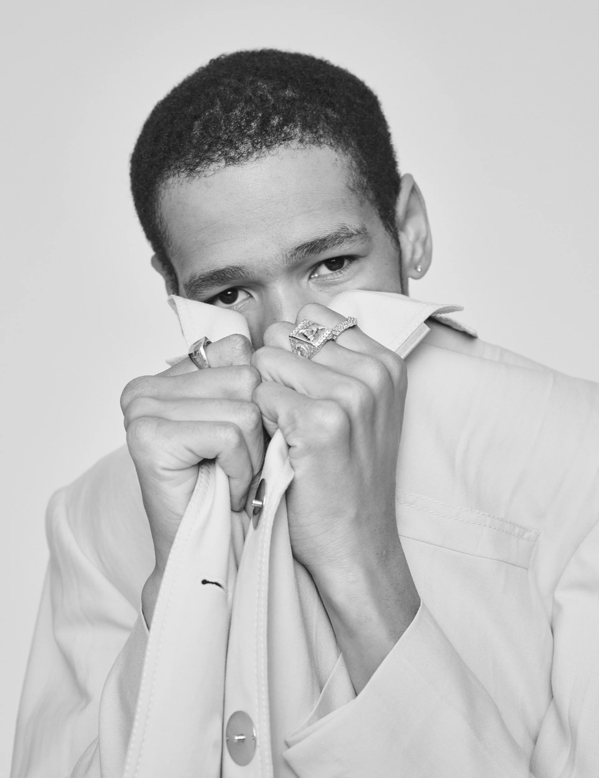 Lucien Clarke - Palace