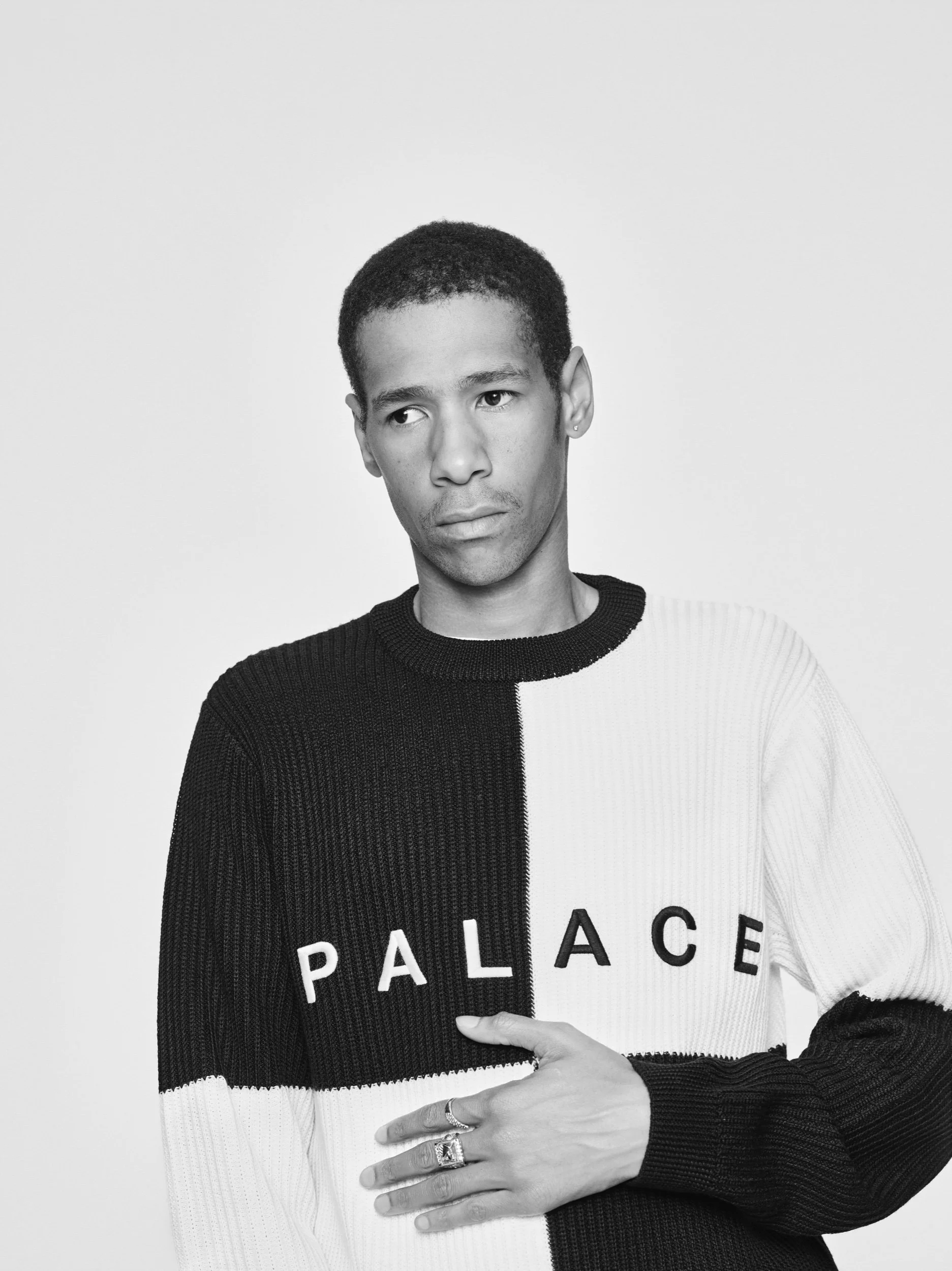 Lucien Clarke - Palace