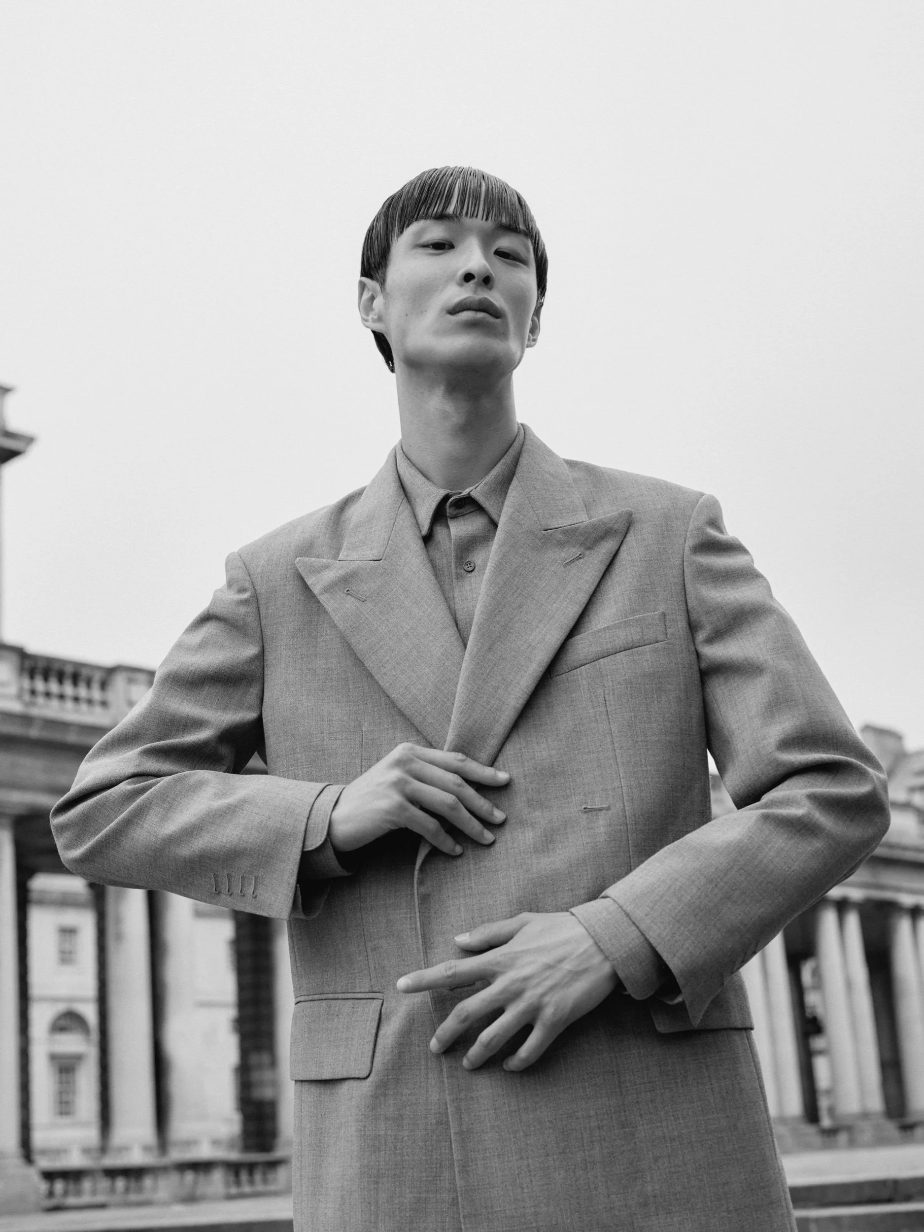 Harrods Man 