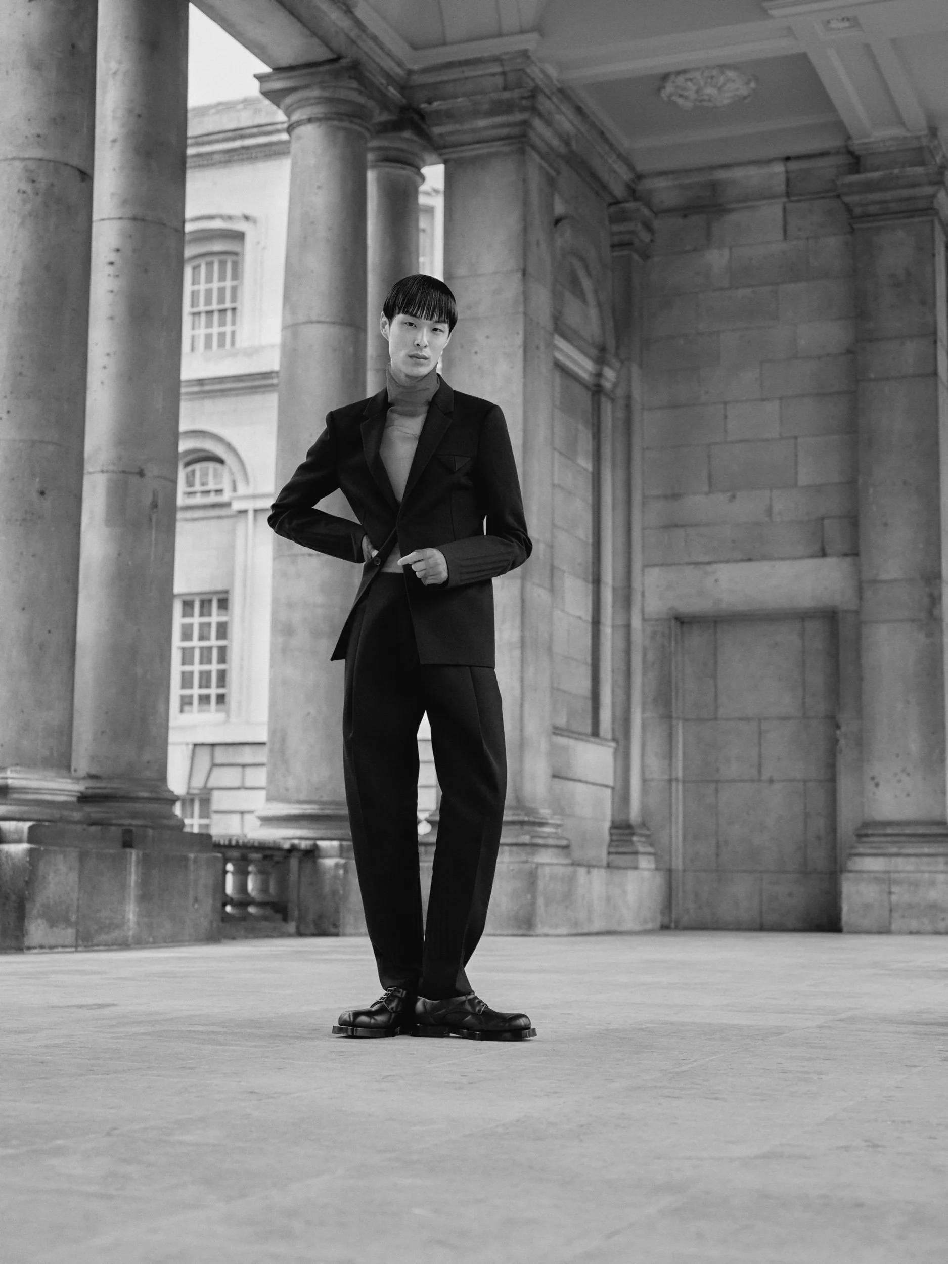 Harrods Man 