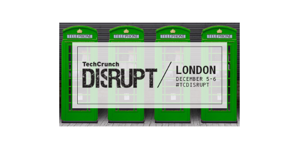 Disrupt TechCrunch