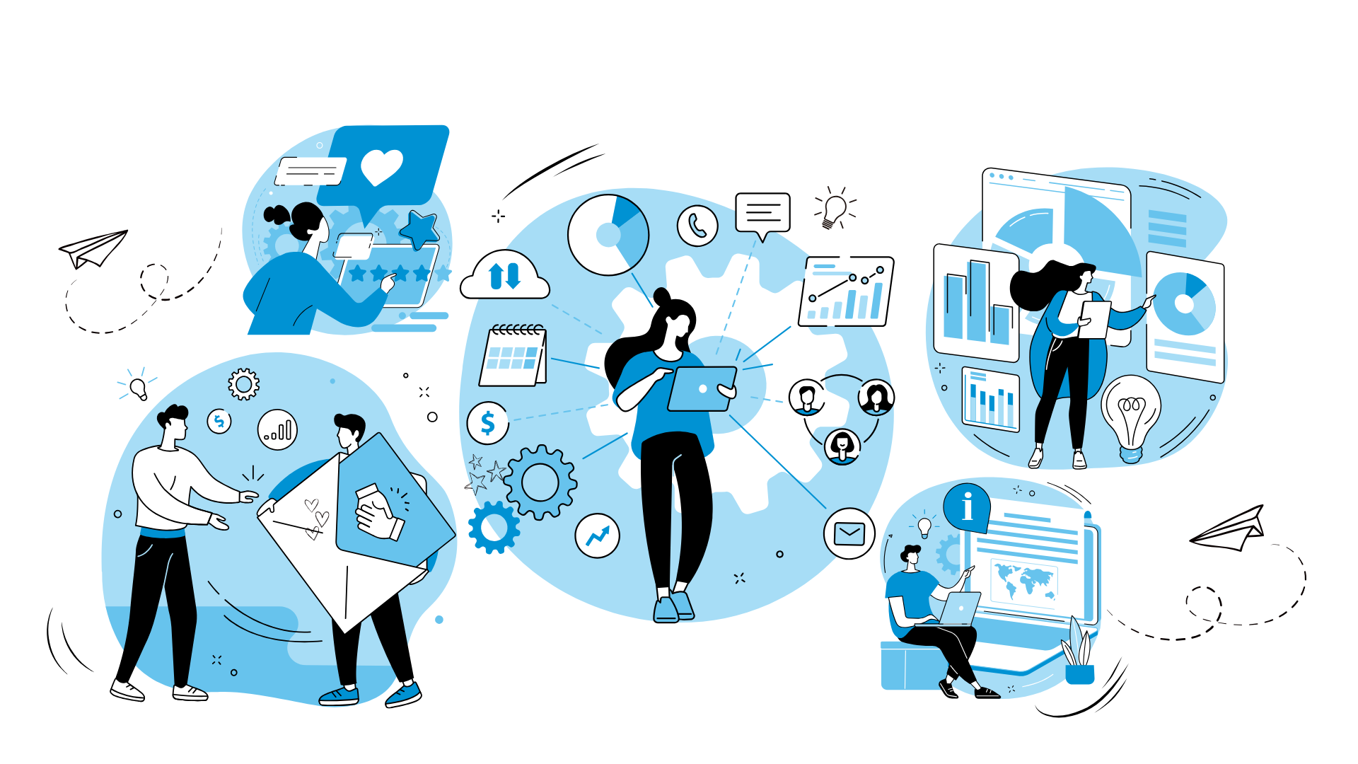 CO-SENDER - Email Marketing Software