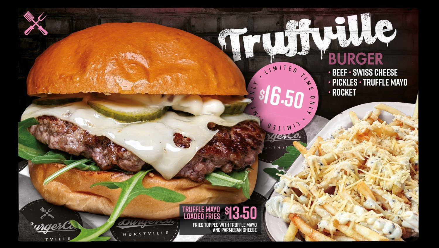 Burger Co
