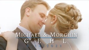 Michael + Morghin